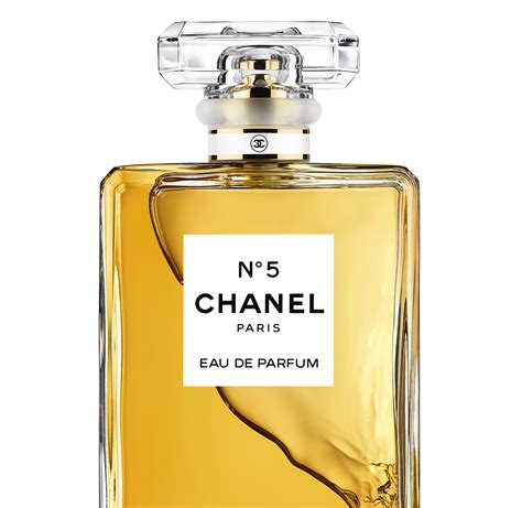 chanel eau de parfum 5.